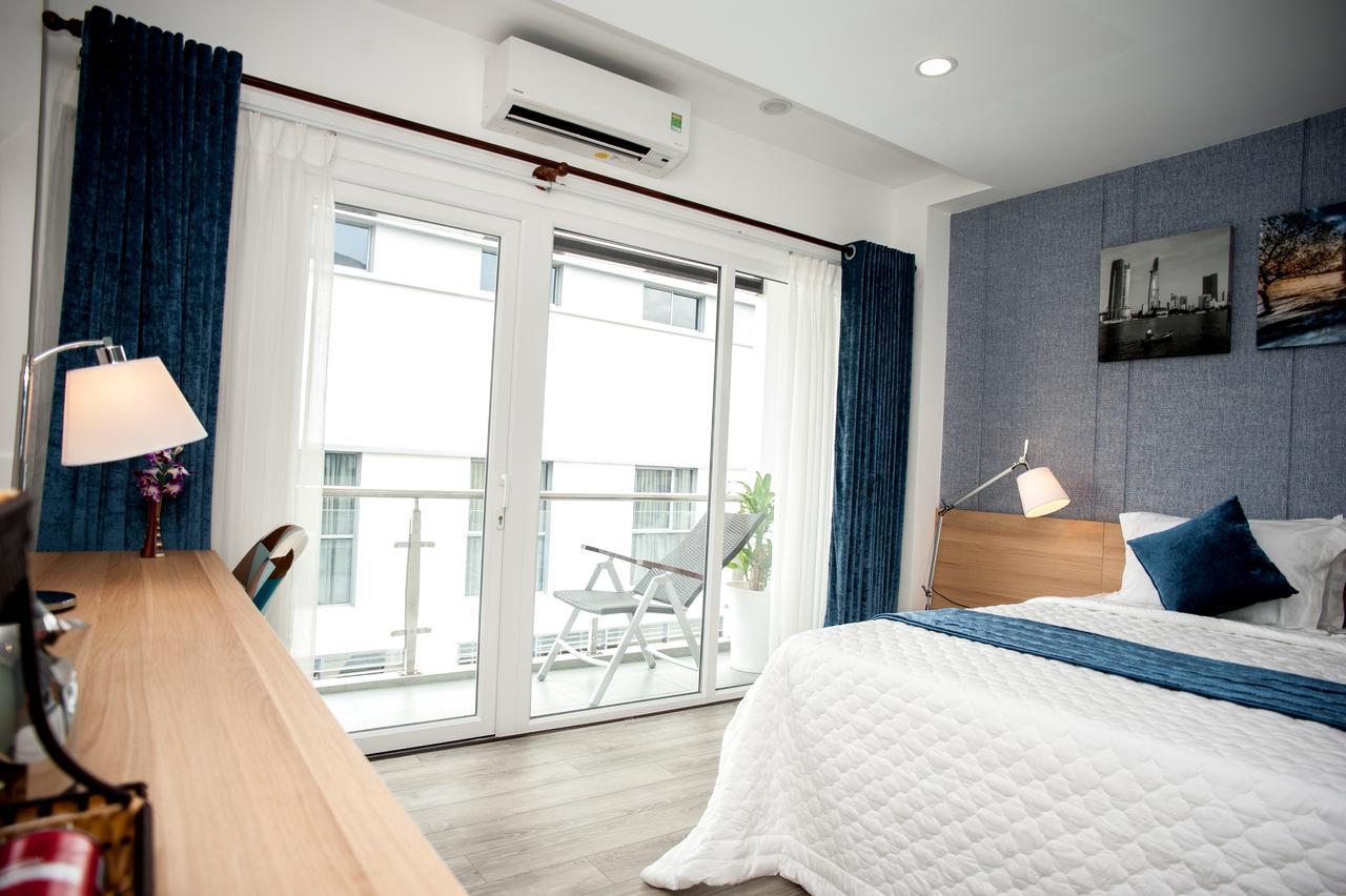 Laluna Saigon Ho Chi Minh City Exterior photo