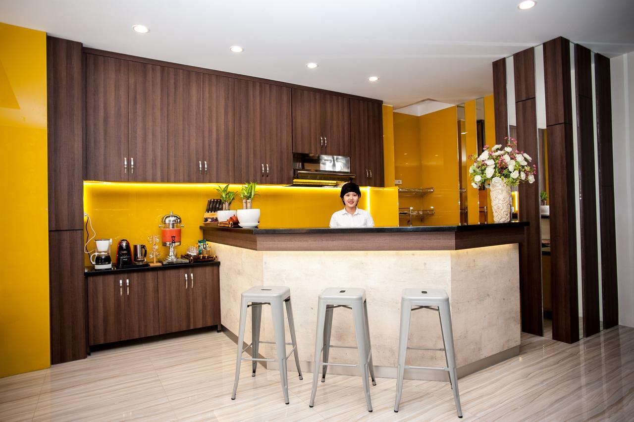 Laluna Saigon Ho Chi Minh City Exterior photo