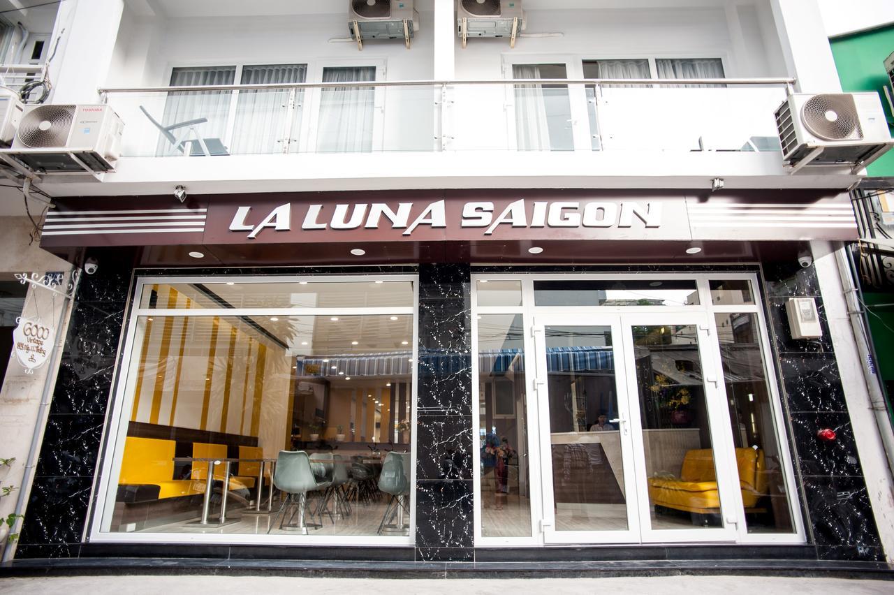 Laluna Saigon Ho Chi Minh City Exterior photo