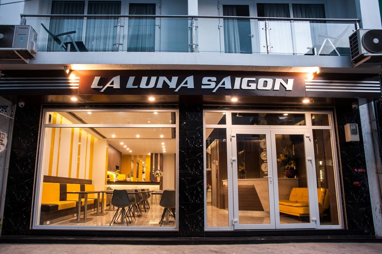 Laluna Saigon Ho Chi Minh City Exterior photo