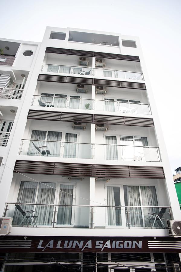 Laluna Saigon Ho Chi Minh City Exterior photo