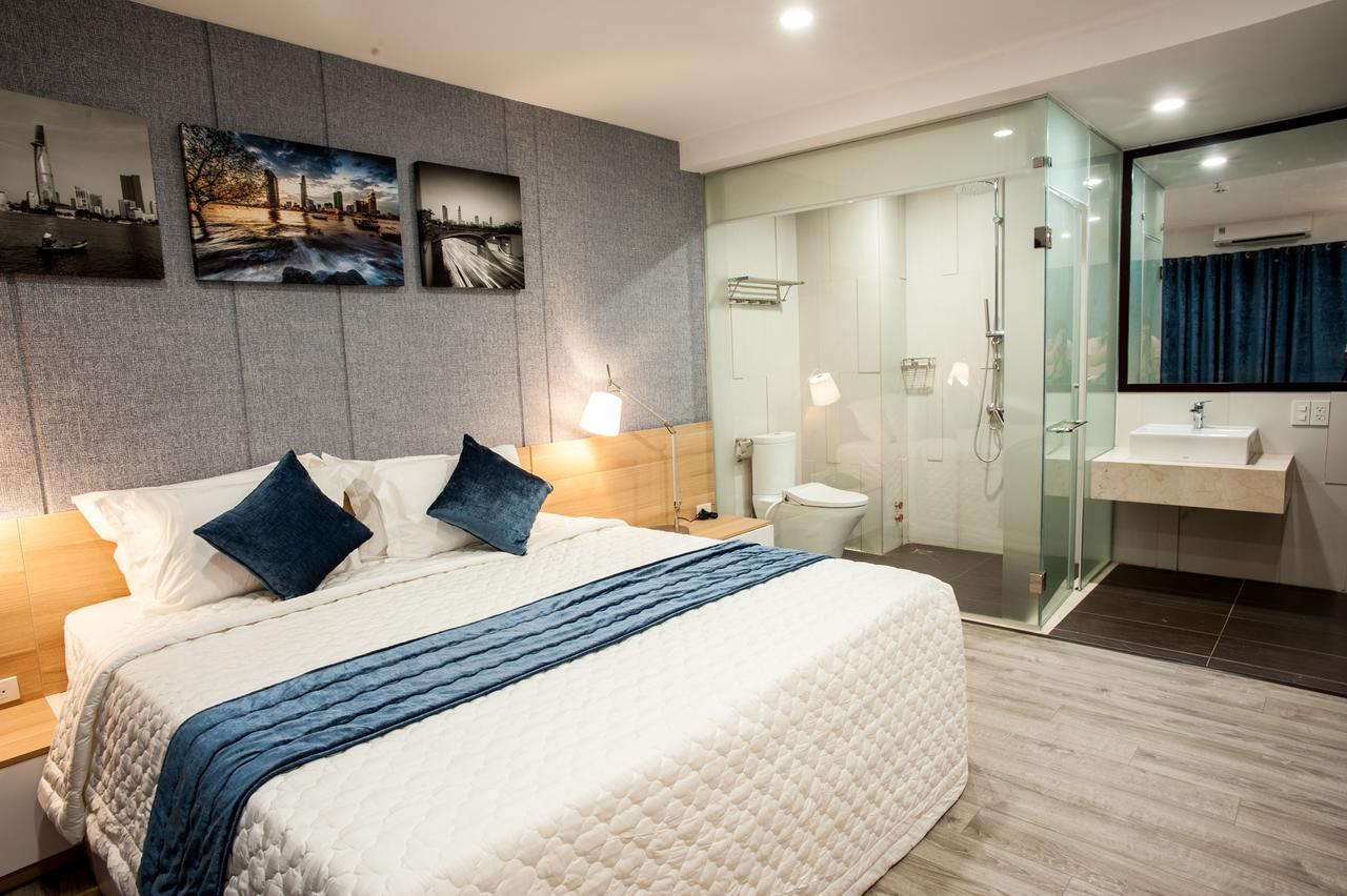 Laluna Saigon Ho Chi Minh City Exterior photo