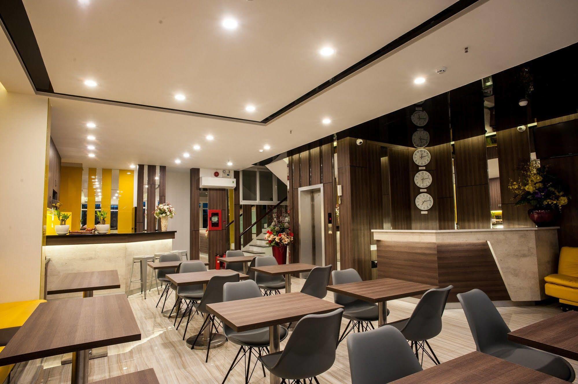 Laluna Saigon Ho Chi Minh City Exterior photo