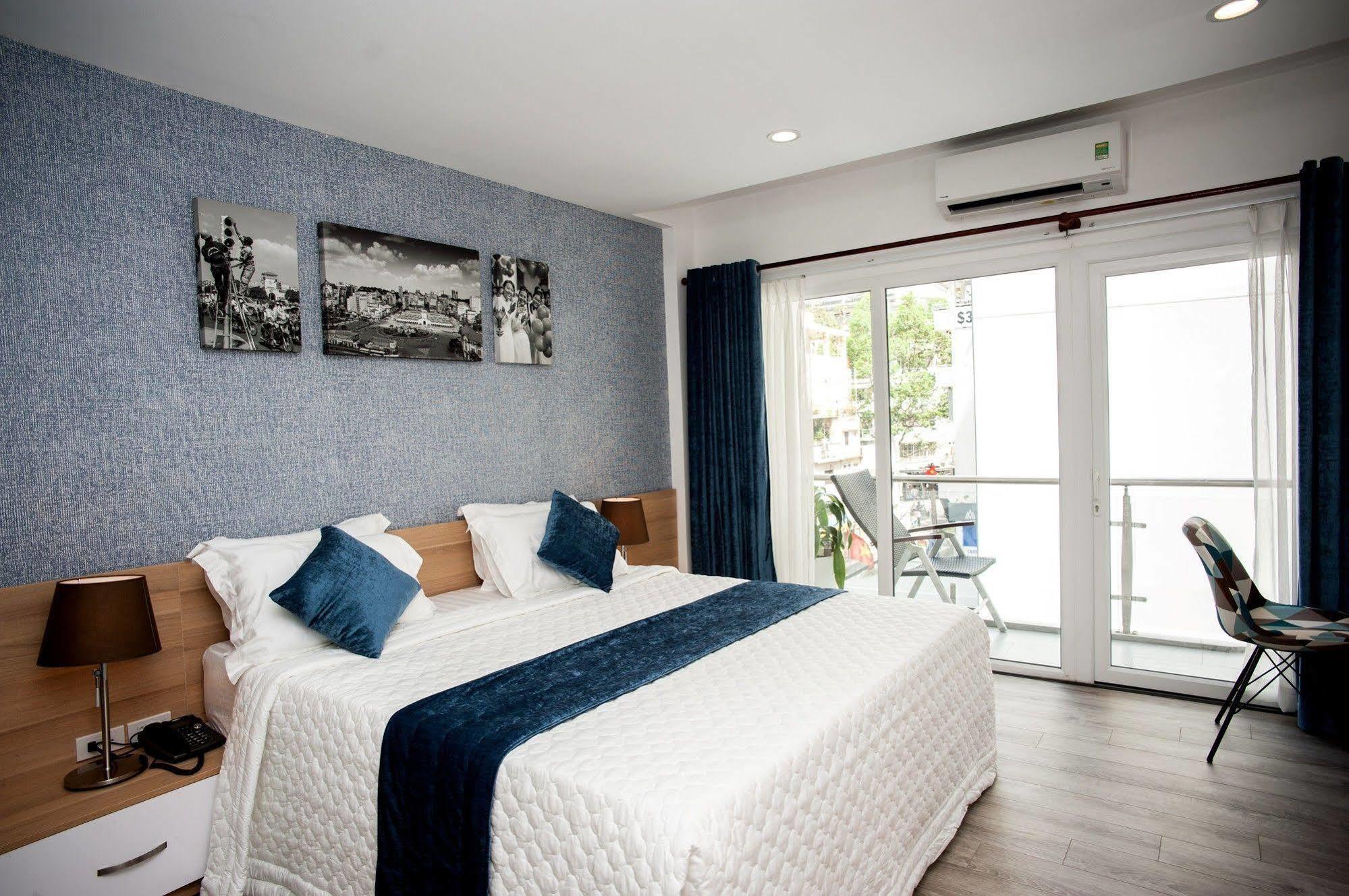 Laluna Saigon Ho Chi Minh City Exterior photo