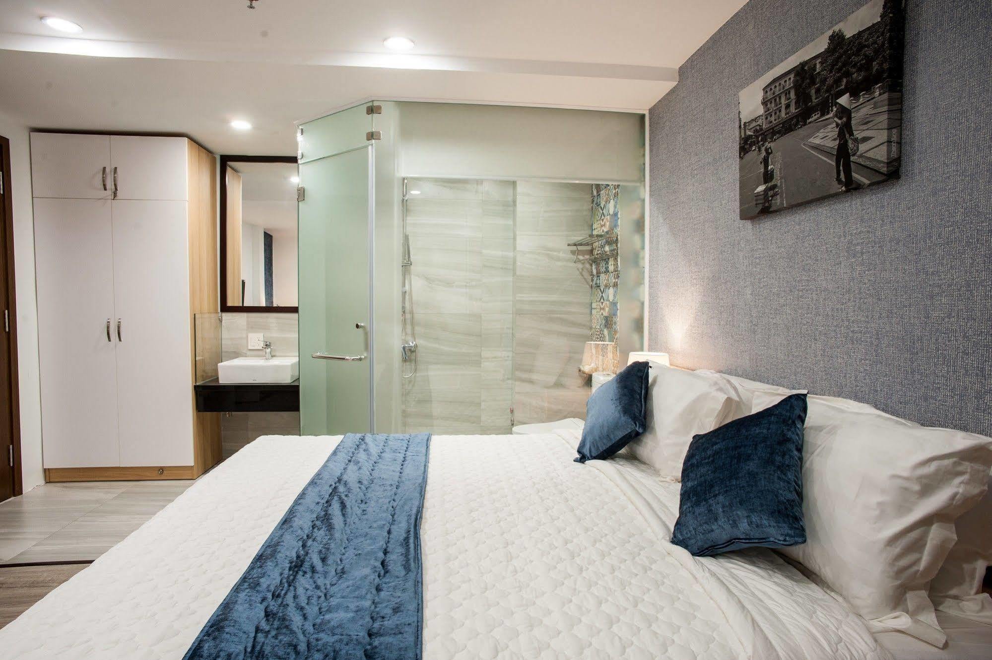 Laluna Saigon Ho Chi Minh City Exterior photo