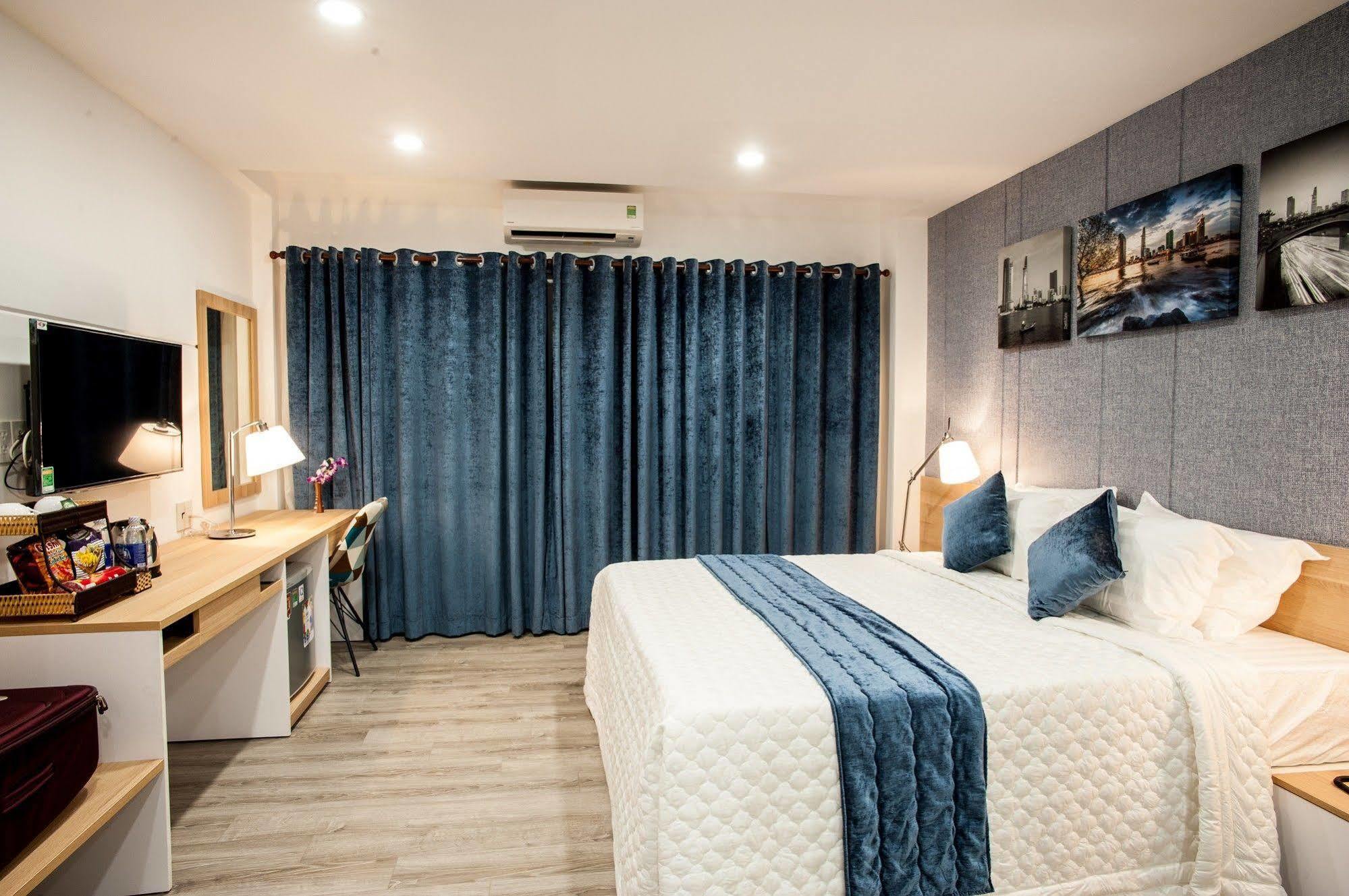 Laluna Saigon Ho Chi Minh City Exterior photo
