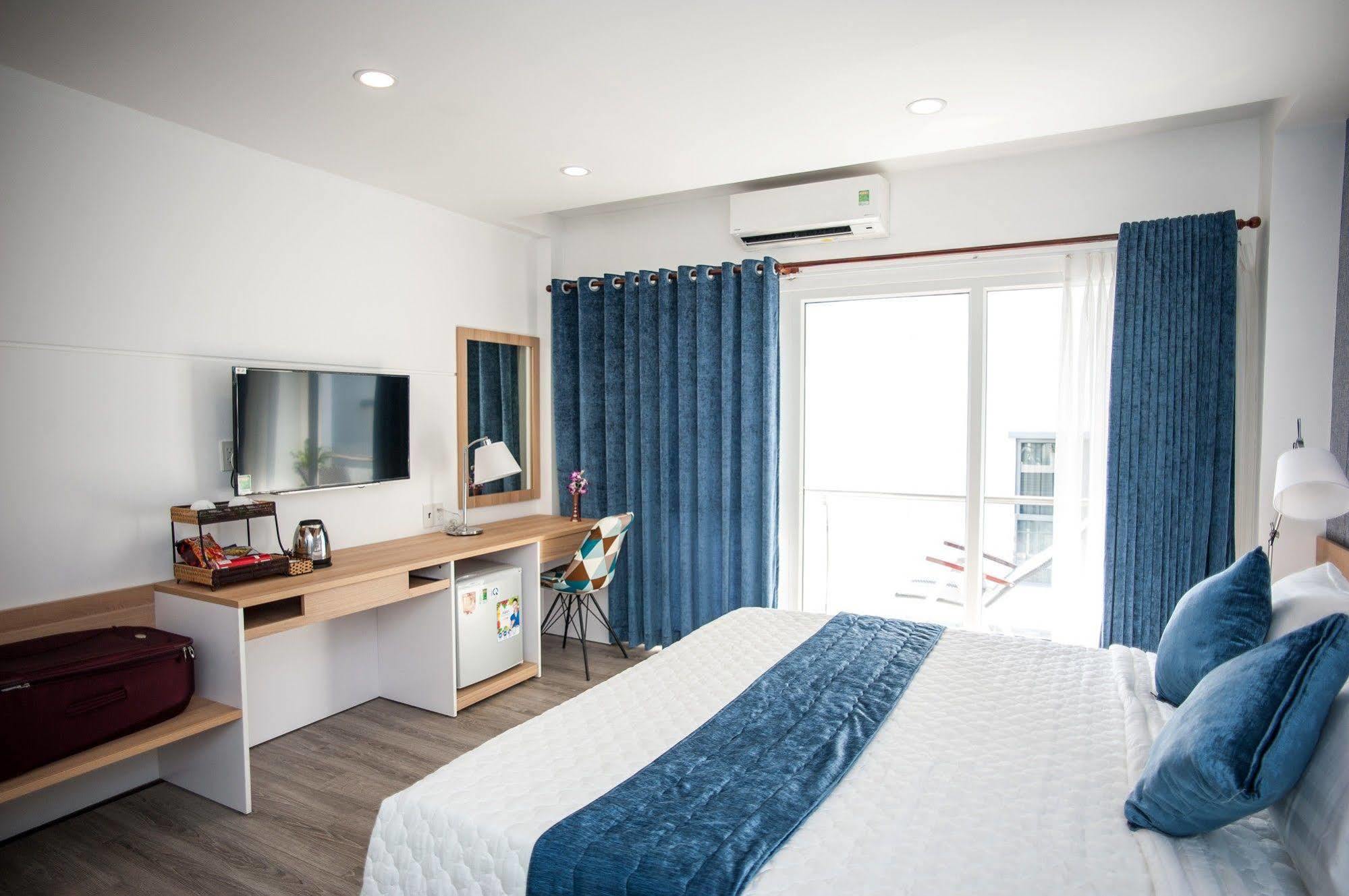 Laluna Saigon Ho Chi Minh City Exterior photo